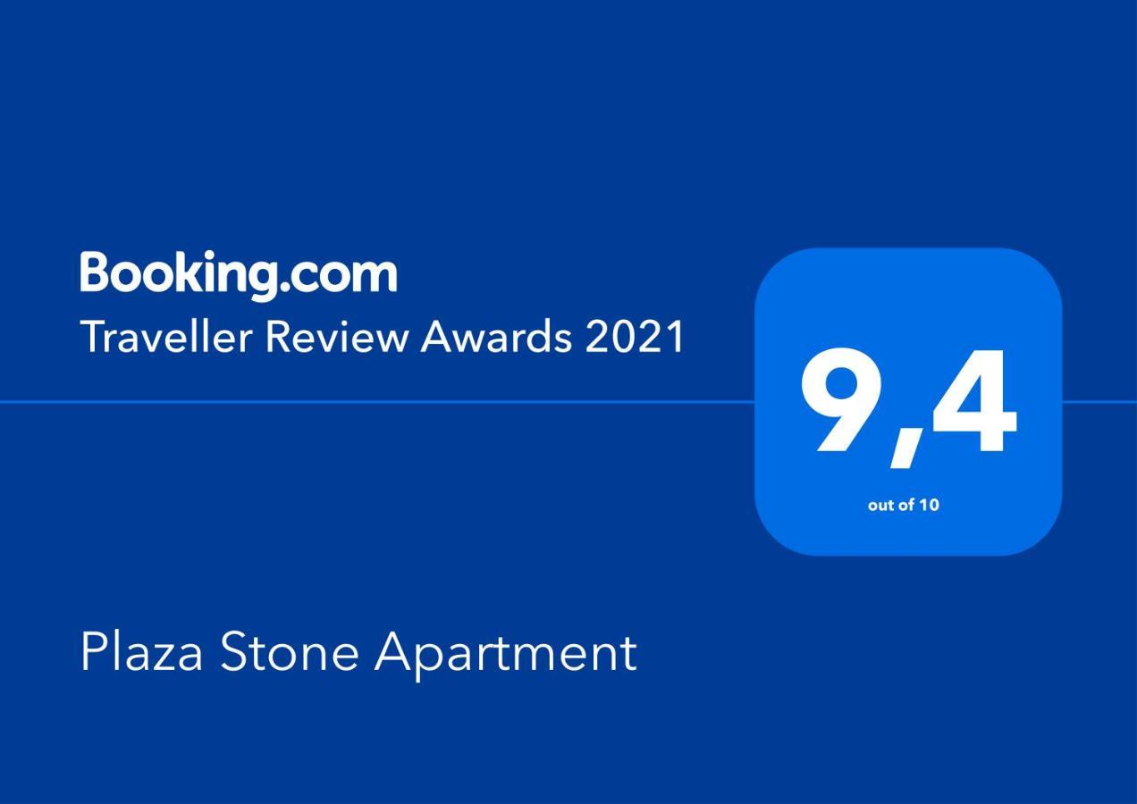 Plaza Stone Apartment Сплит Экстерьер фото
